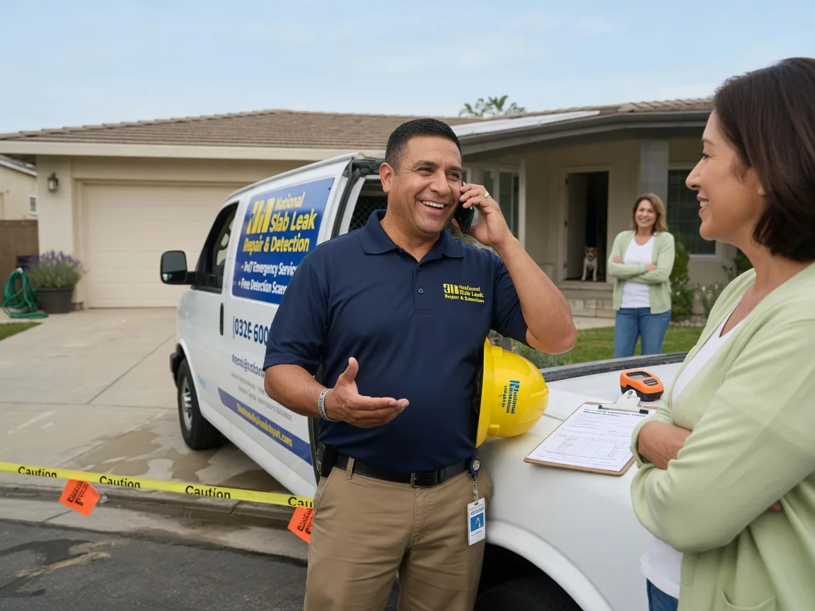 Slab Leak Detection Riverdale, MD FAQs